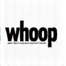 WHOOP logo